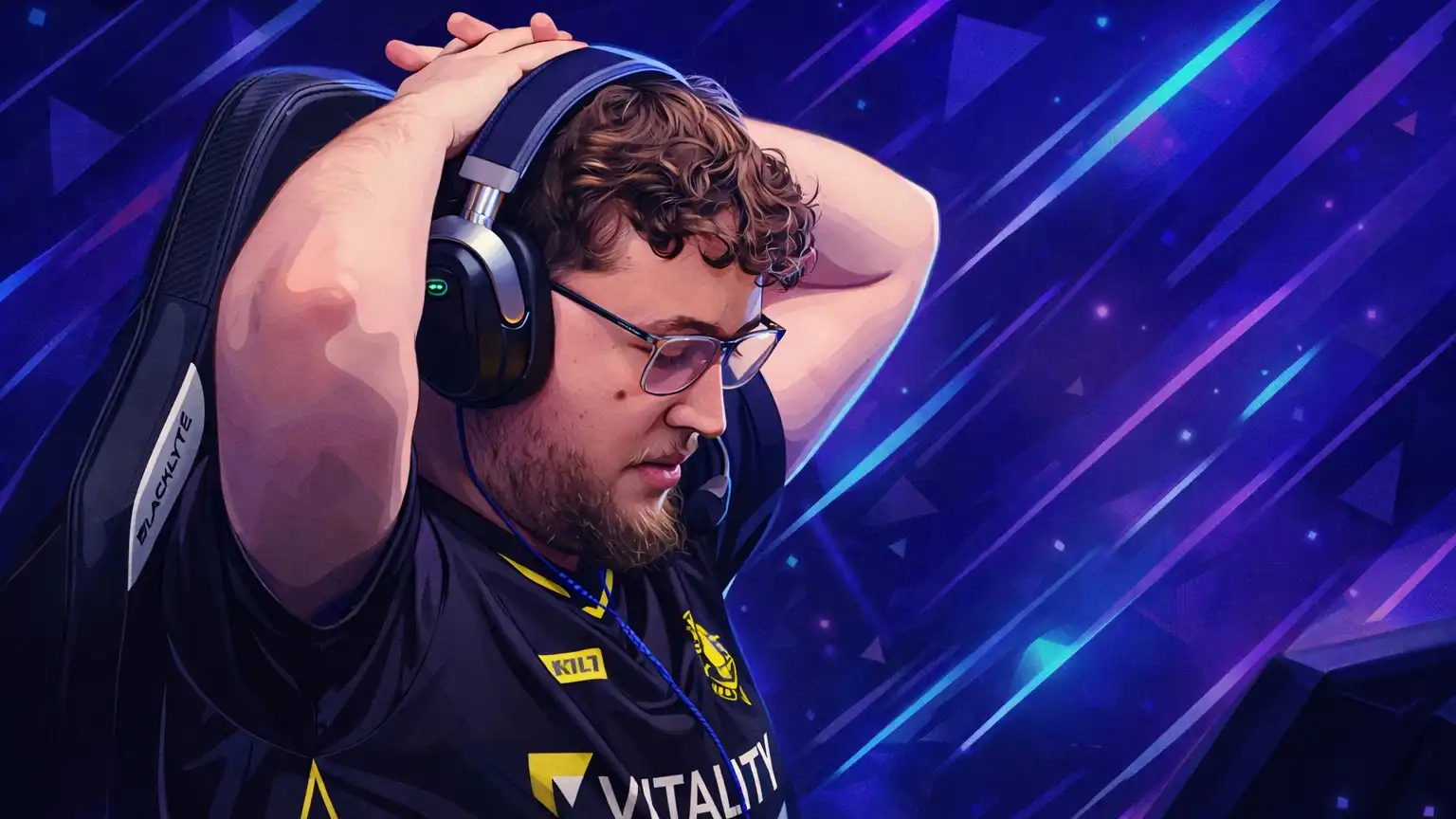 ZywOo Explains Why Team Vitality Will Skip PGL Astana 2026